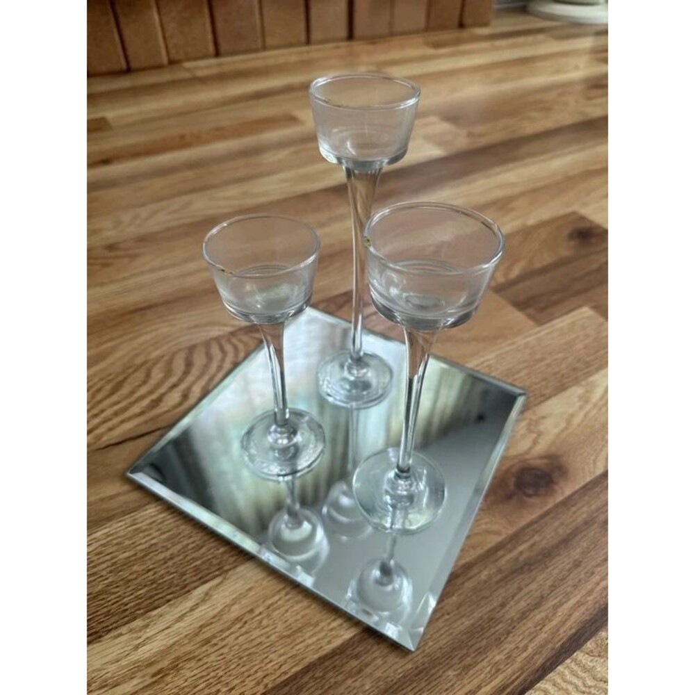 Beautiful candle centerpiece